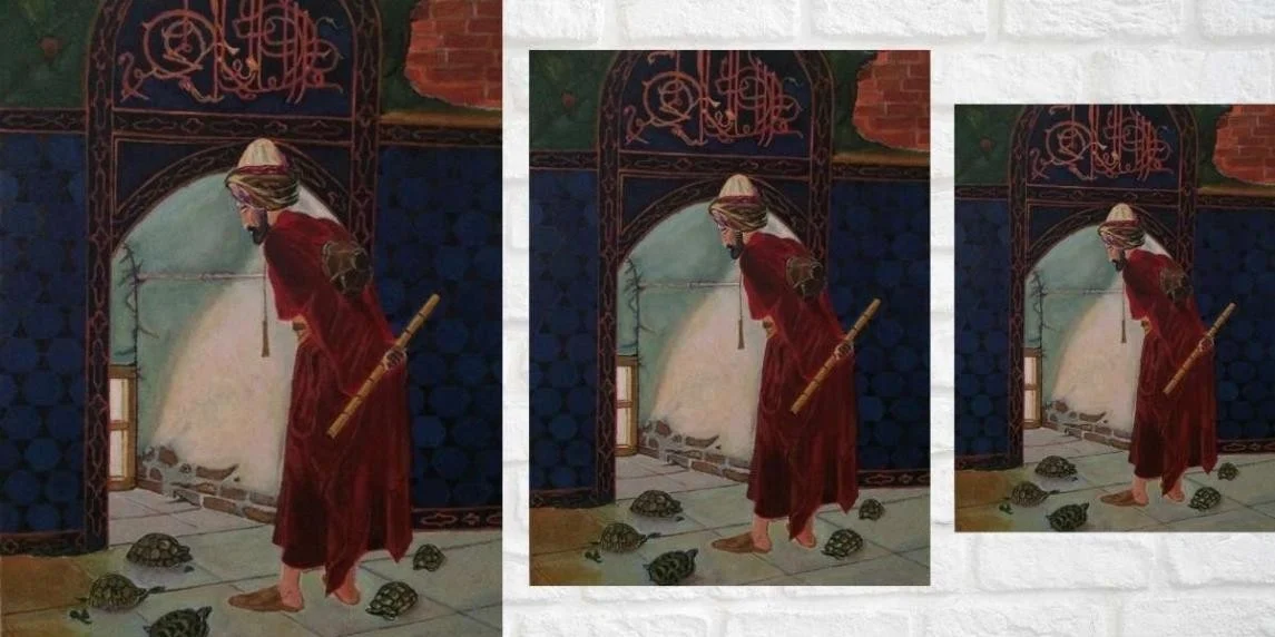 Kaplumbağa Terbiyecisi Tablosundan Ne Öğrenmemiz Gerekiyor?