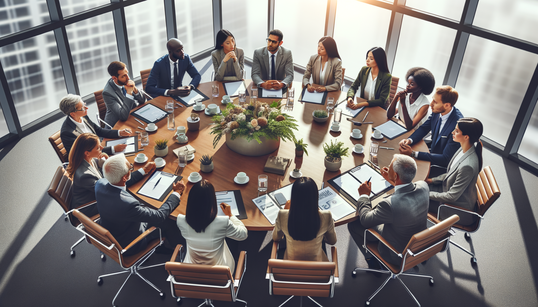 Kapsayıcı Liderlik: Farklılıkla Birlikte Gelişim ve Eşit Fırsatlar