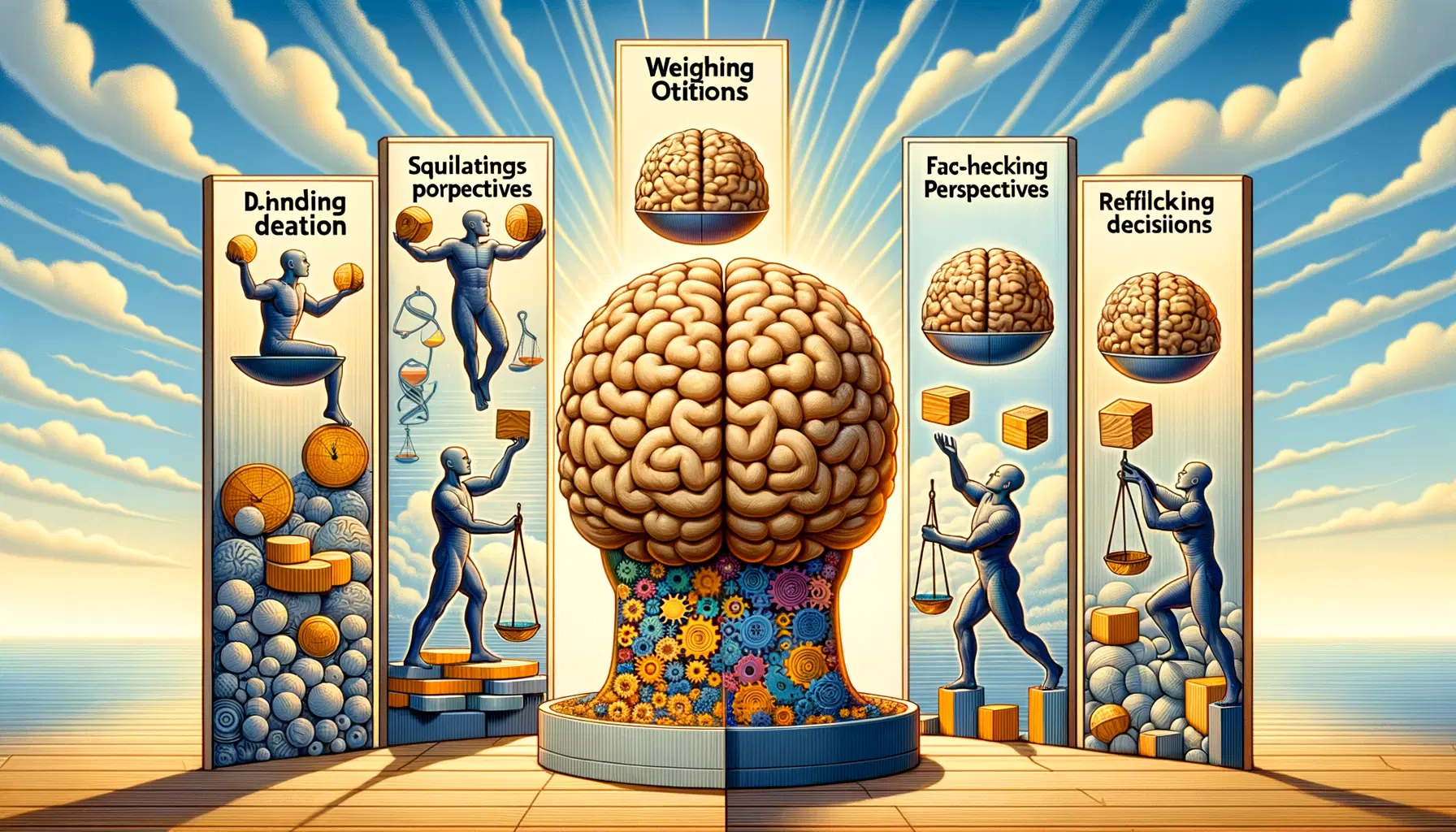 Karar Verme Becerini Geliştiren 5 Alışkanlık