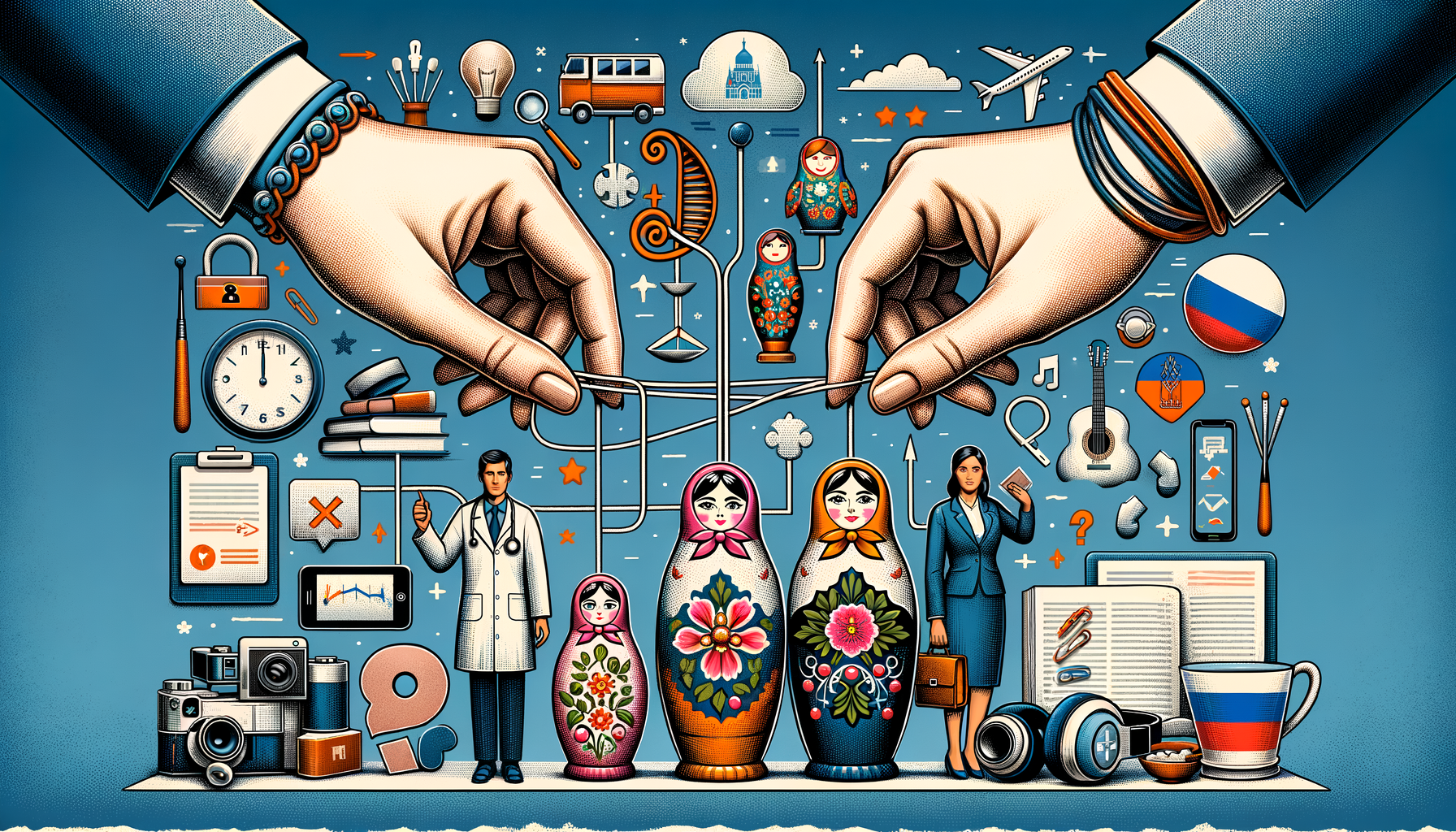 Kariyer Planlama Sektöründe Kullanılan Rusça Kelimeler