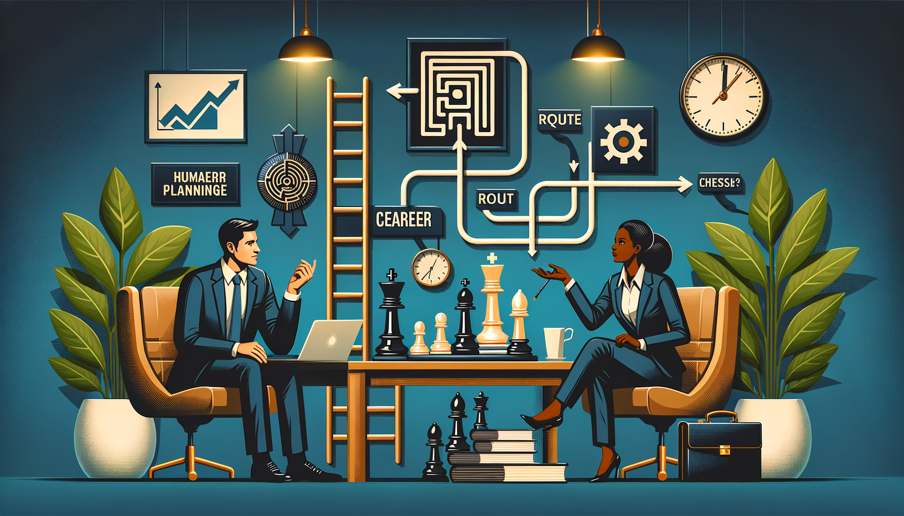 Kariyer Planlamada İnsan Kaynakları Stratejileri