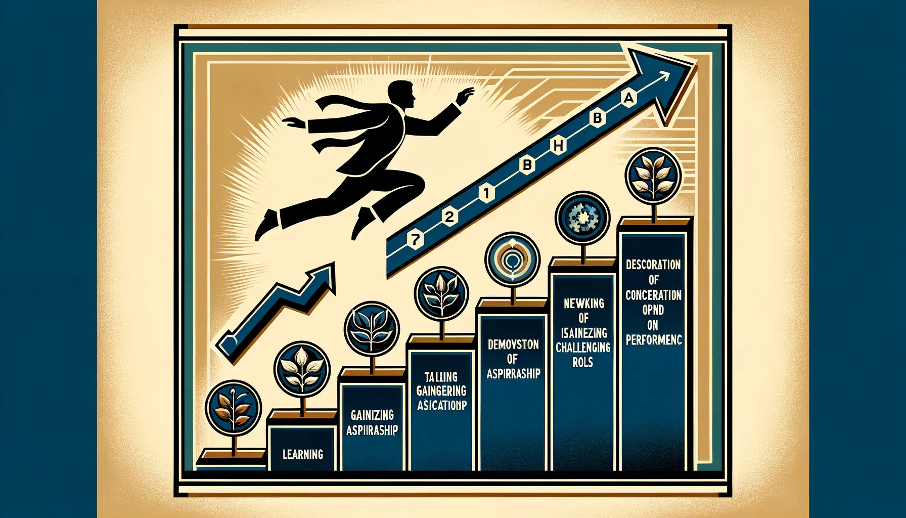 Kariyerinde Sıçrama Yap: İşini Yükseltmenin 8 Yolu