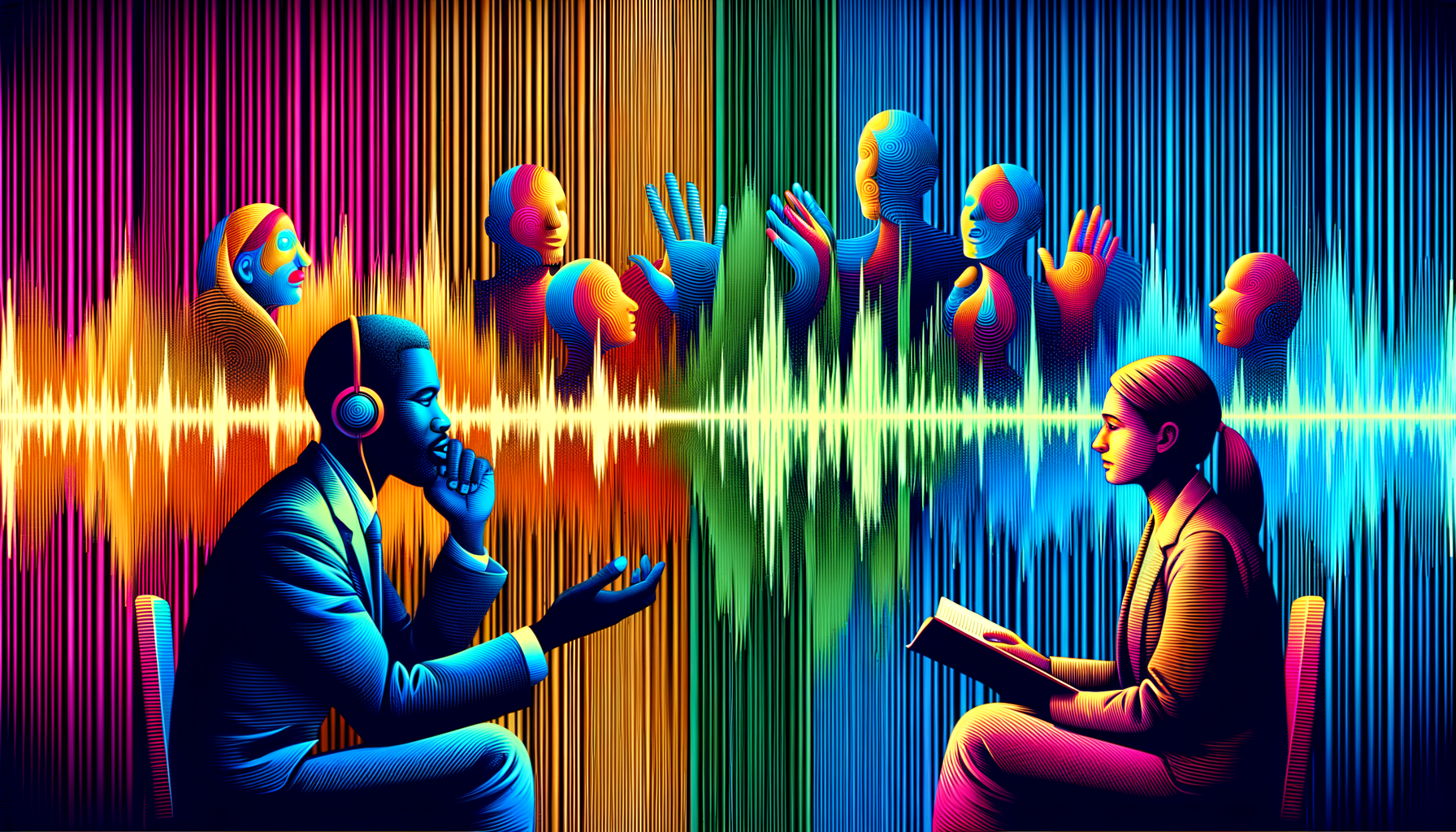 Kelime Vurgusu ve İletişimdeki Rolü: Konuşma Becerilerinizi Geliştirmek