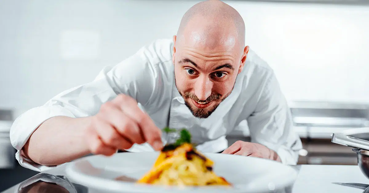 Kendi Mutfağının Şefi Ol