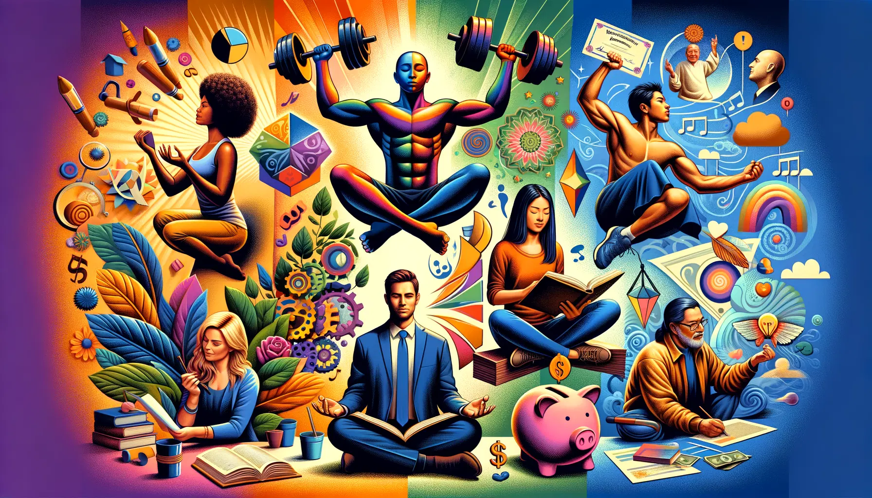 Kendine Yatırım Yapmanın Önemi ve Yöntemleri