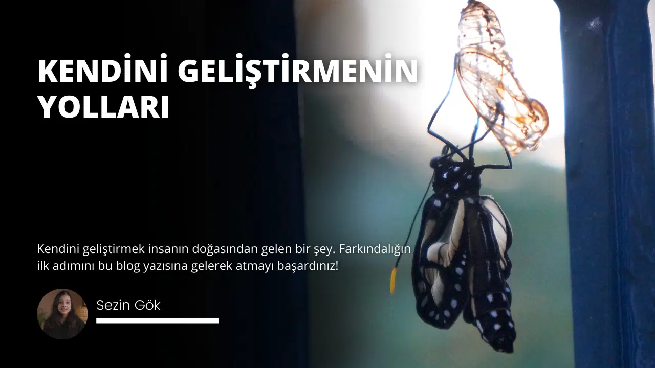 Kendini Geliştirmenin Yolları