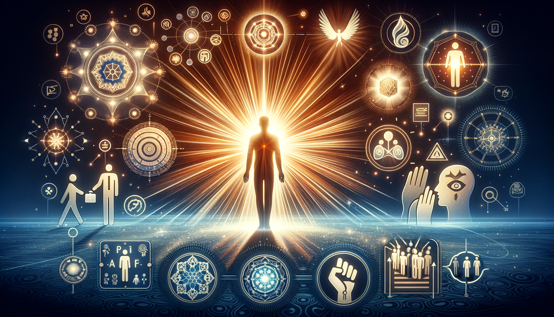 Kendini Gerçekleştirme ve İkna Teknikleri Uyumu