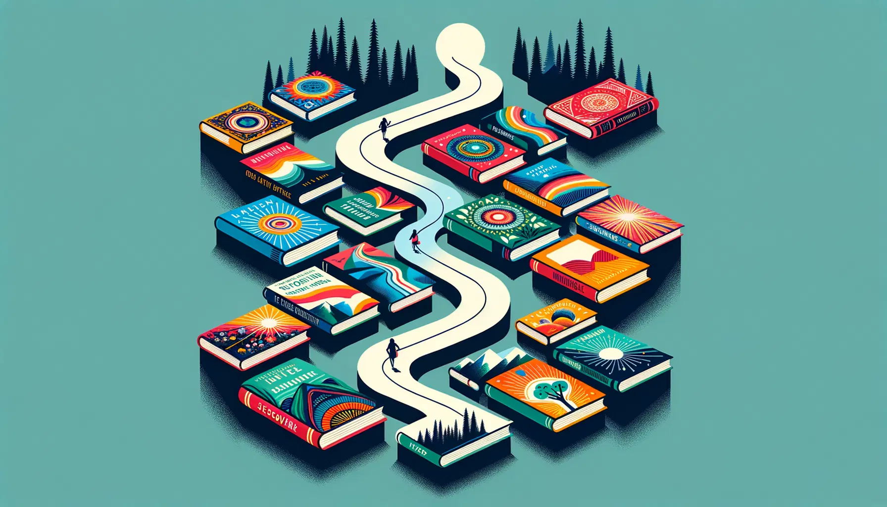 Kendini Keşfetme Yolculuğunda İlham Veren 10 Kitap