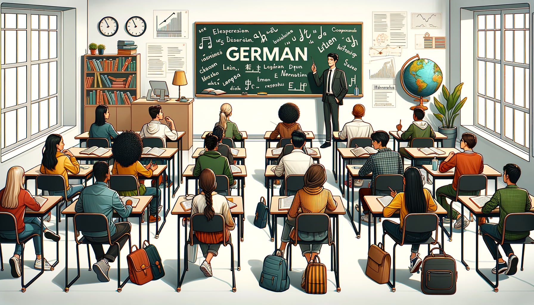 Kibar Konuşma İçin Kullanılacak Almanca İfadeler