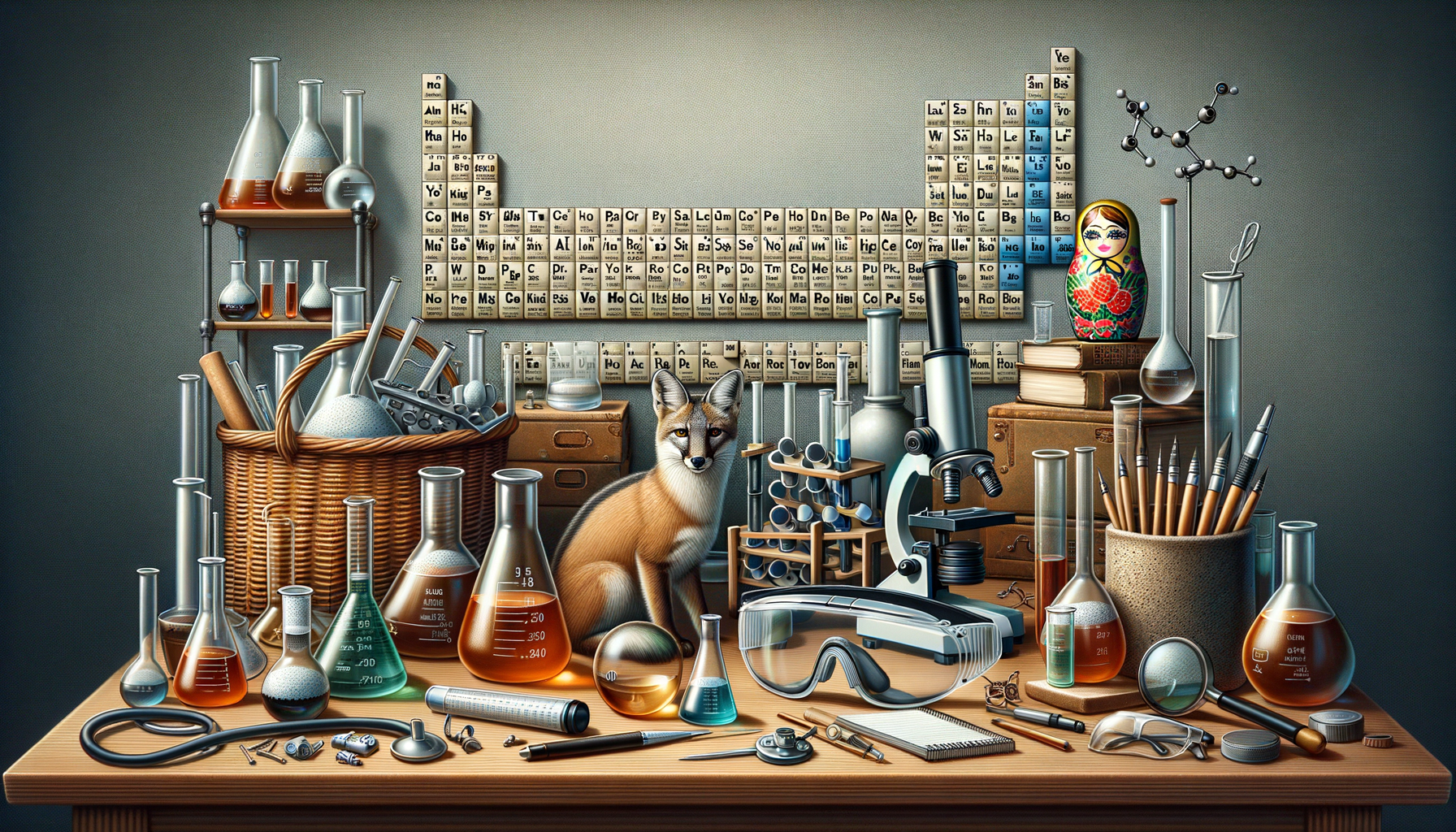 Kimya Mühendisliği Sektöründe Kullanılan Rusça Kelimeler