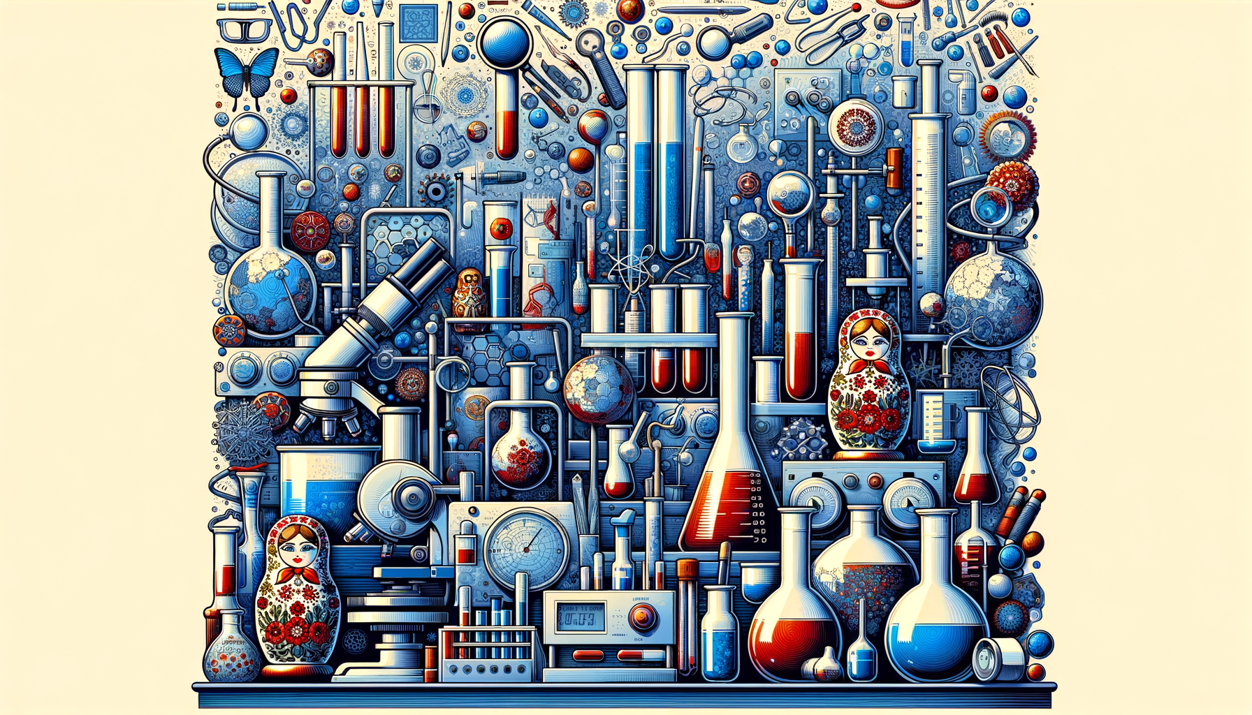 Kimyasal Mühendislik Alanında Kullanılan Rusça Kelimeler