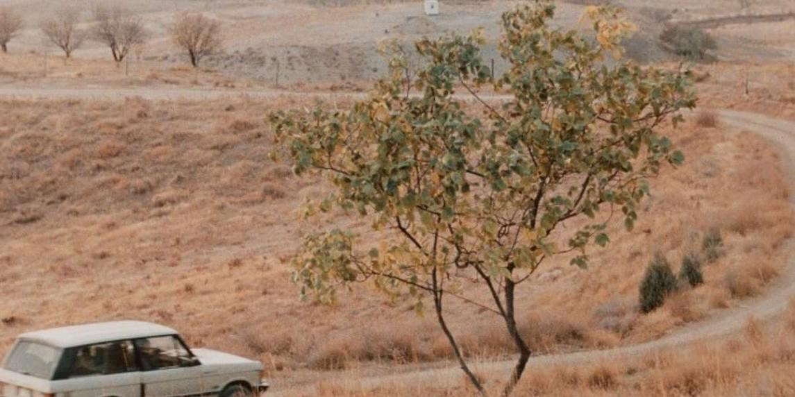 Kirazın Tadı'nda Kiarostami'nin İzini Sürmek