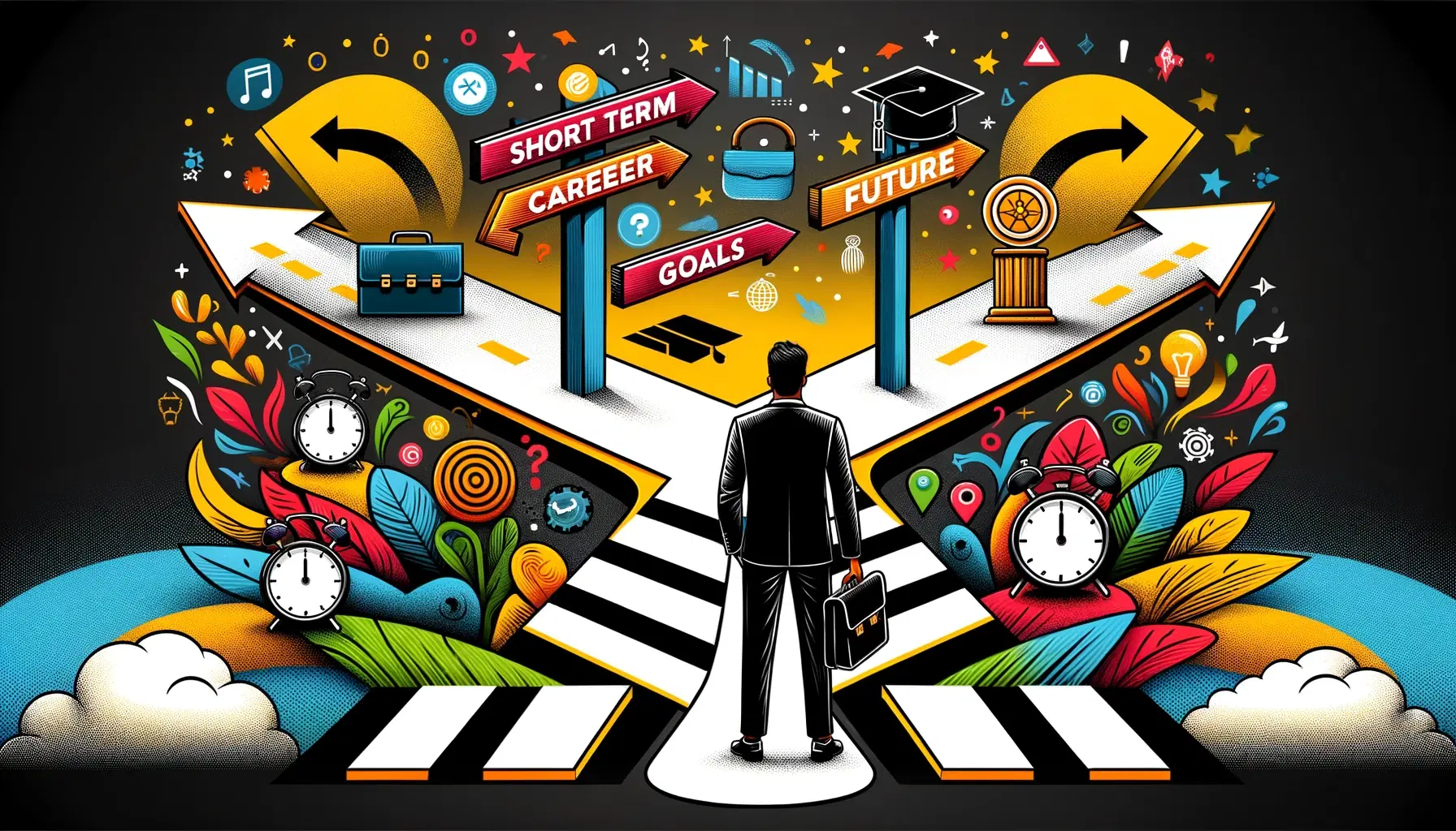 Geleceğin Yol Haritası: Kısa Dönem Kariyer Hedefleriniz