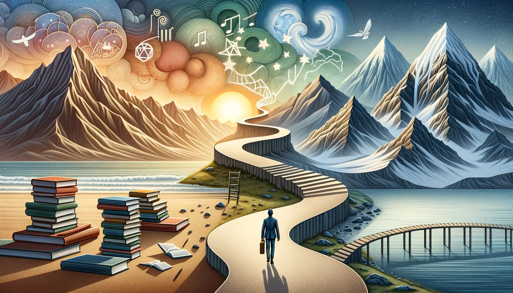 Kişisel Gelişim Hakkında Almanca Konuşmak