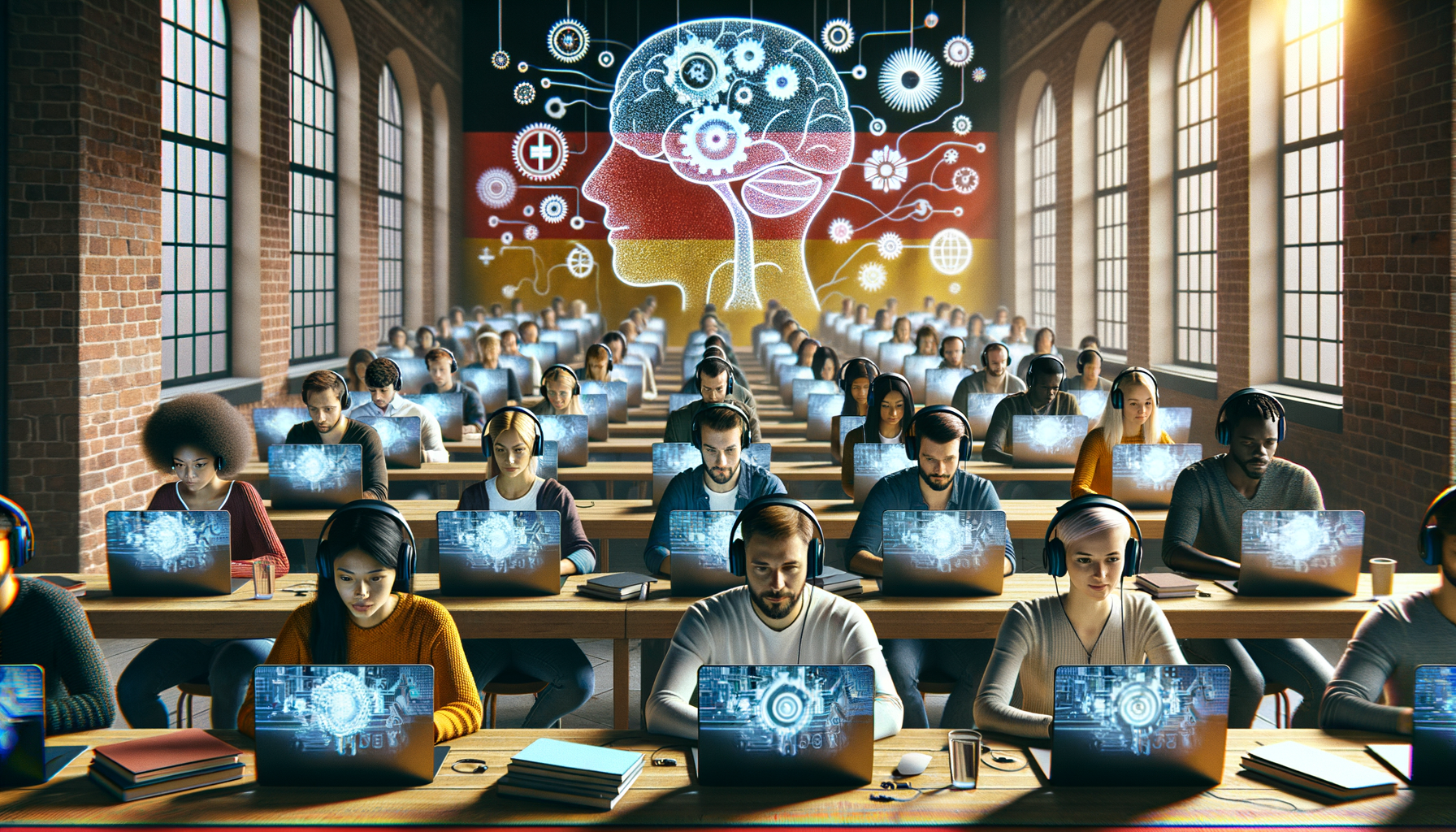 Kişisel Gelişim ve Eğitim Konuşması İçin Almanca İfadeler