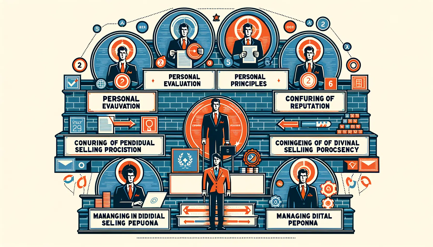 Kişisel Markanı Oluşturma: Adım Adım İtibar Yönetimi
