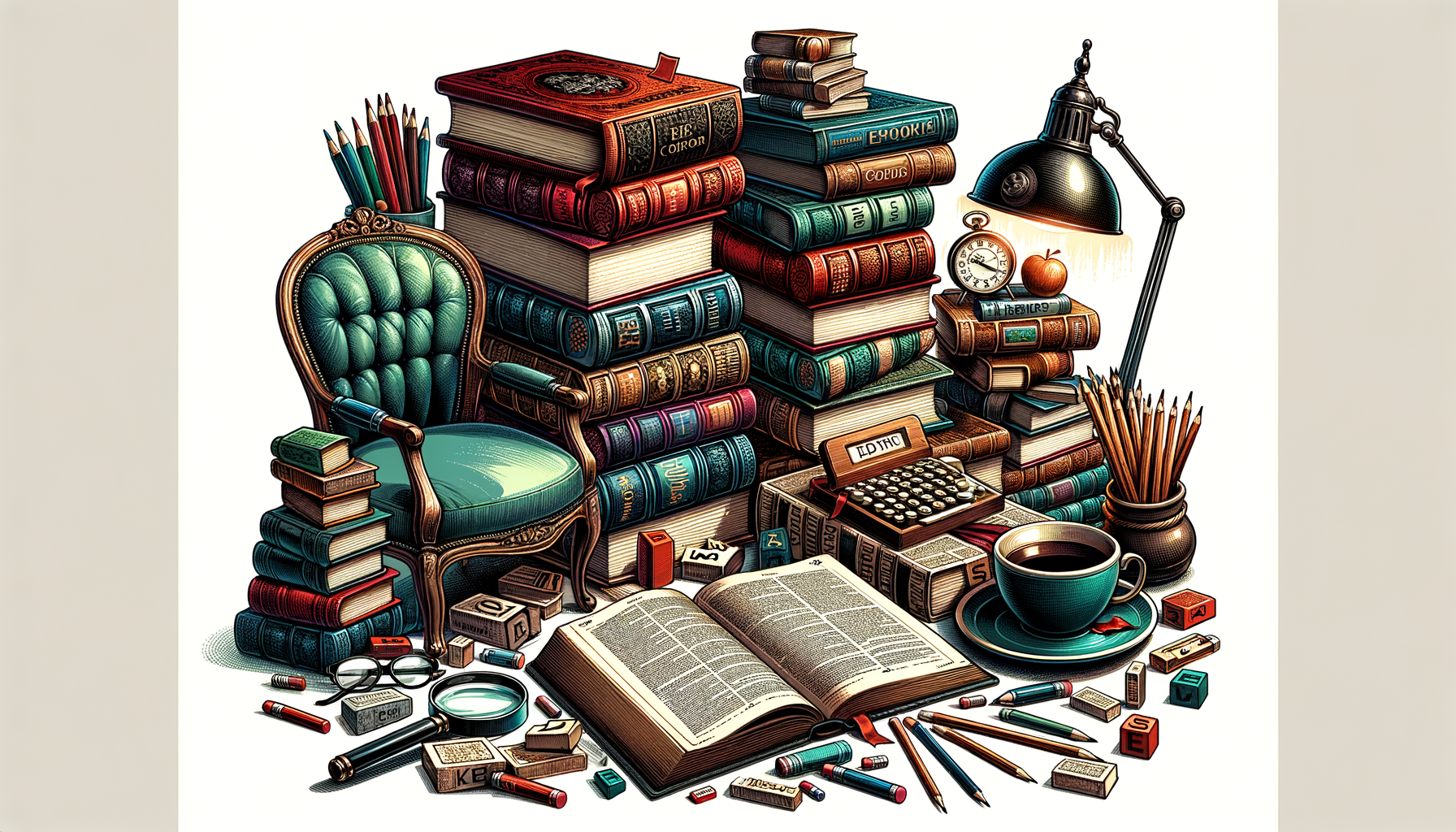 Kitap Editörlerinin Kullanabileceği Rusça Kelimeler