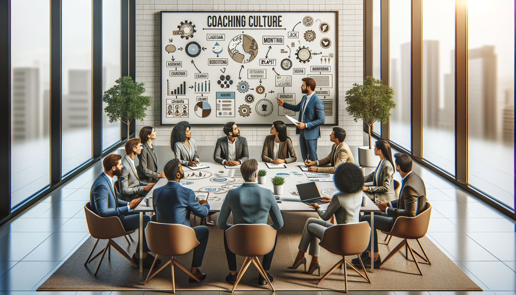 Koçluk Kültürü: Daha Verimli Bir İş Ortamı ve Liderlik Süreci İçin Anlaşılması Gerekenler