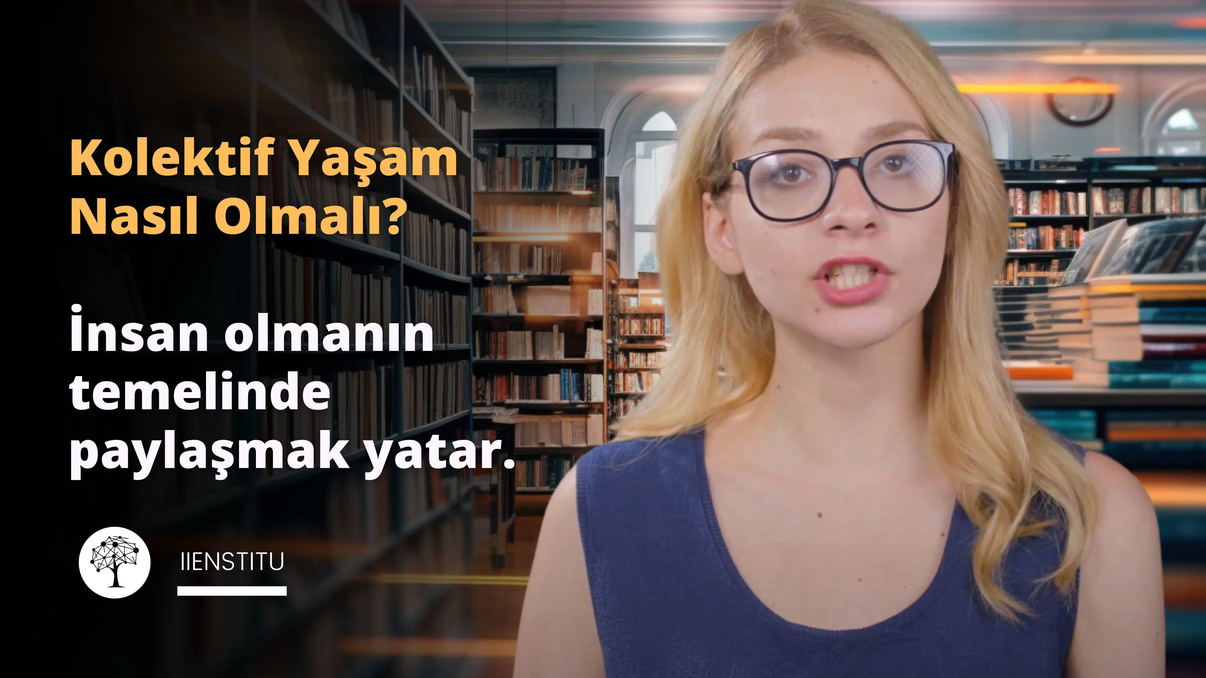 Kolektif Yaşam Nasıl Olmalı?