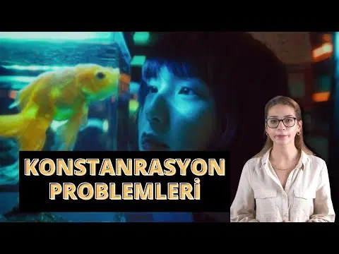 Konsantrasyon Problemleri Nedir?