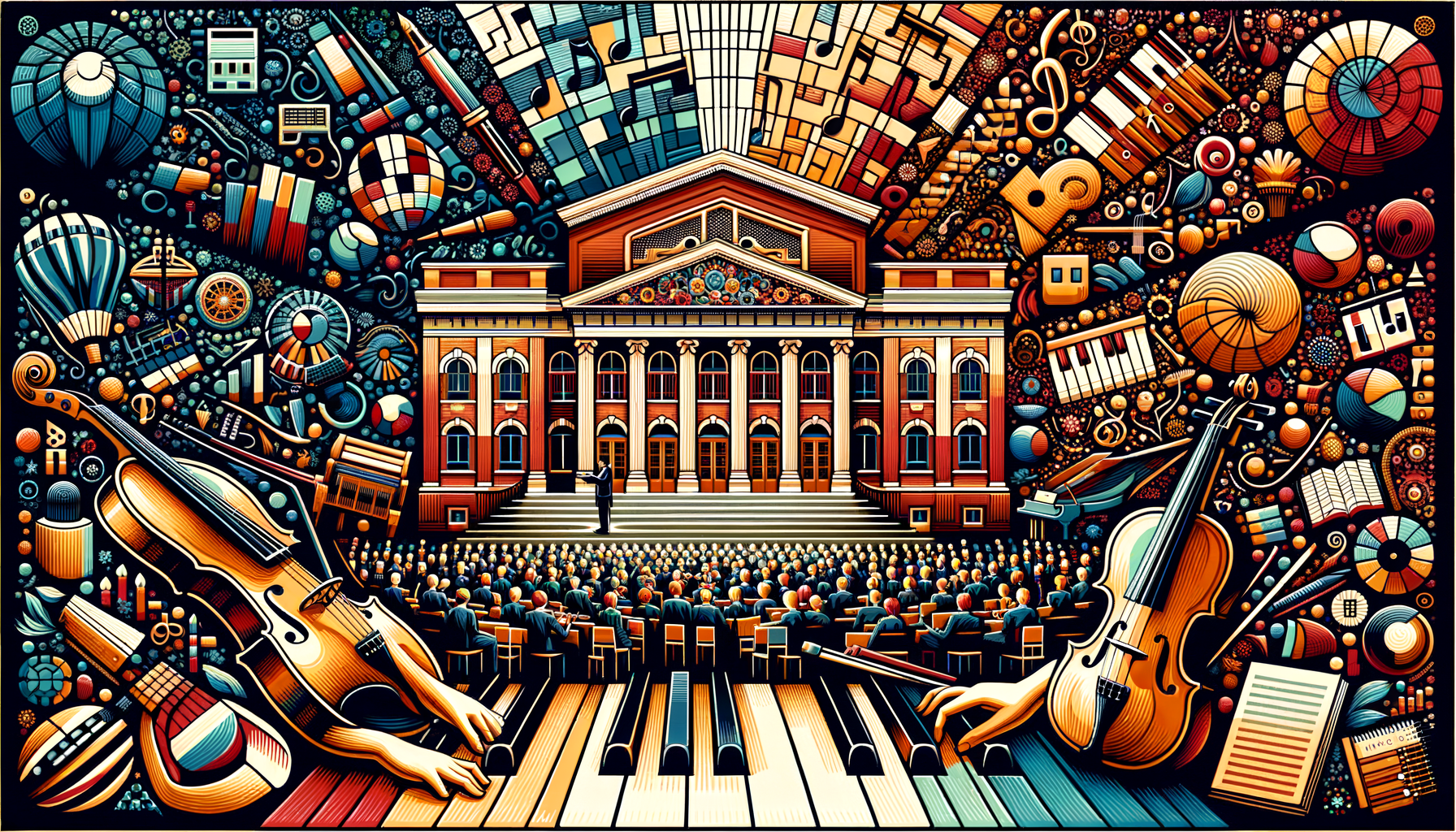 Konservatuar ve Müzik Eğitimi: İspanyolca Müzik Terimleri