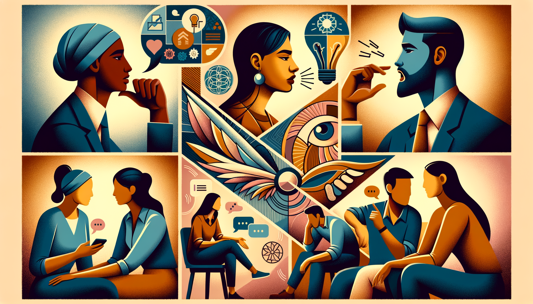 Konuşma Dinamikleri: Sözün Gücünü Kullanmanın Yolları