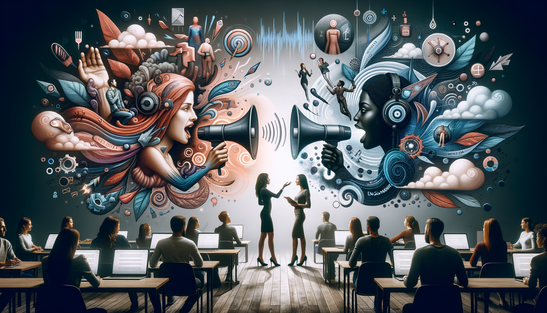 Konuşma Pratiği ile Kendinizi Etkili Bir Şekilde İfade Edin