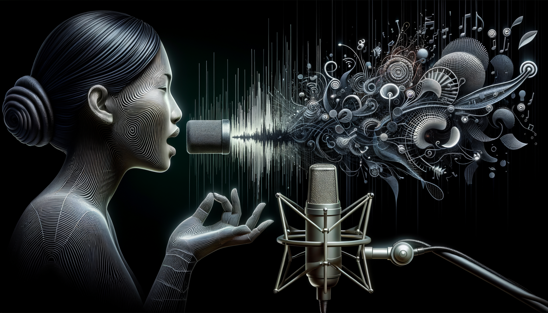 Konuşma Sanatında Ses Frekansının Rolü ve Önemi