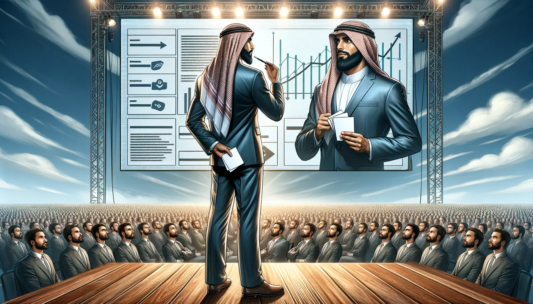 Konuşma Senaryosu Hazırlamanın Önemi