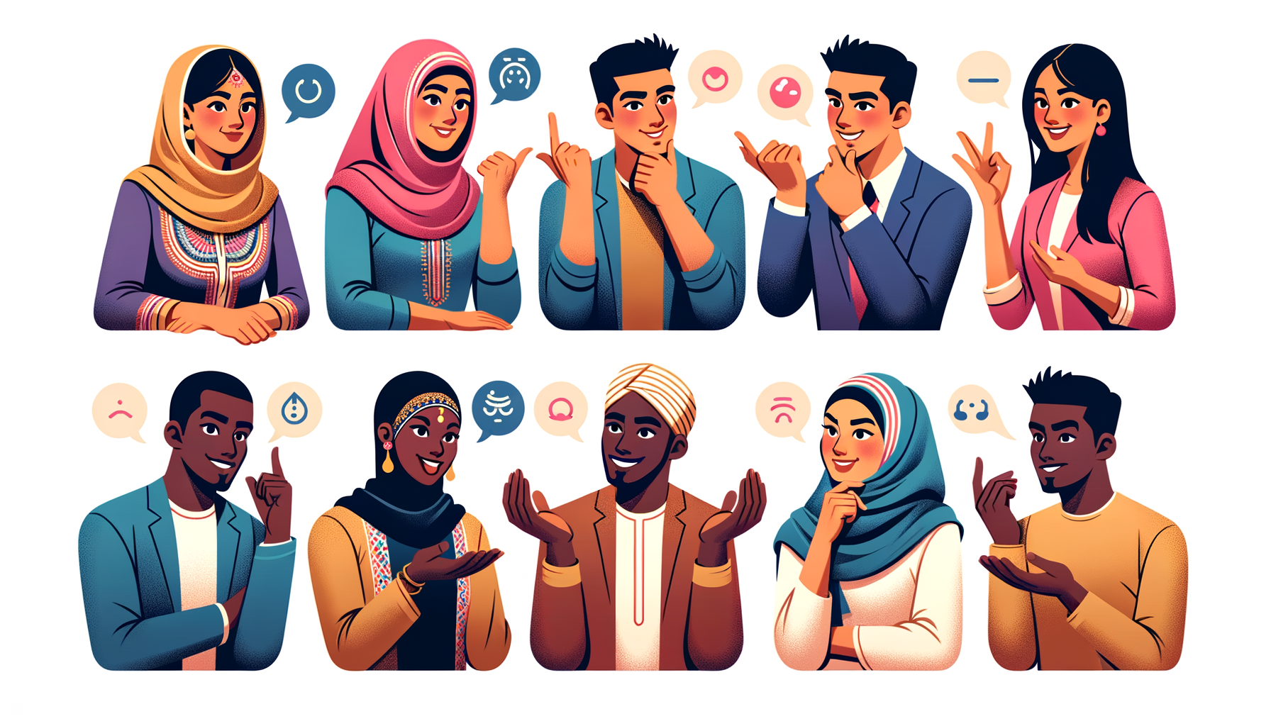 Konuşma Sırasında Jestlerin Kullanımı ve Etkili İletişim