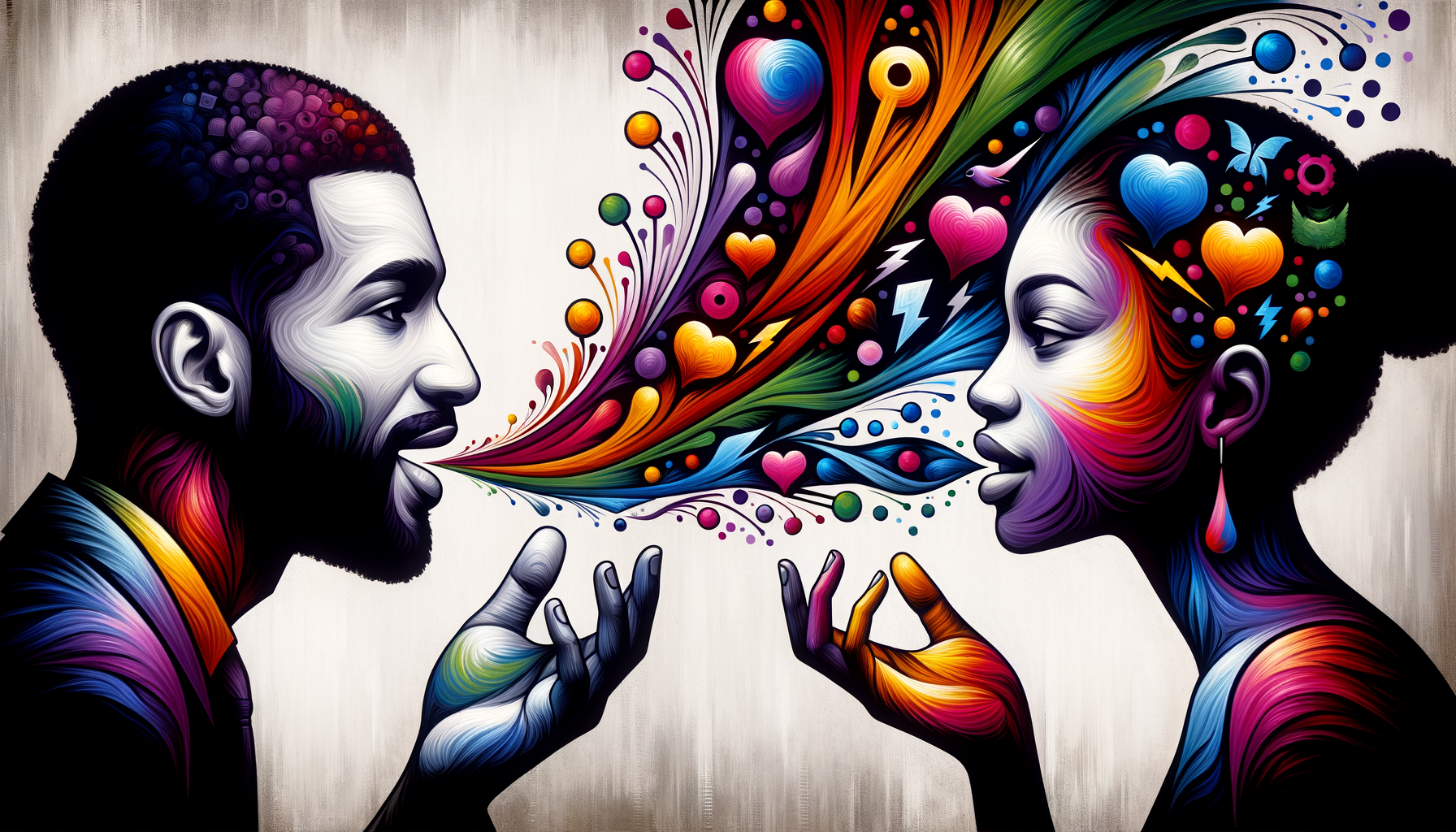 Konuşmalarınıza Duygu Katmanın İletişimdeki Önemi