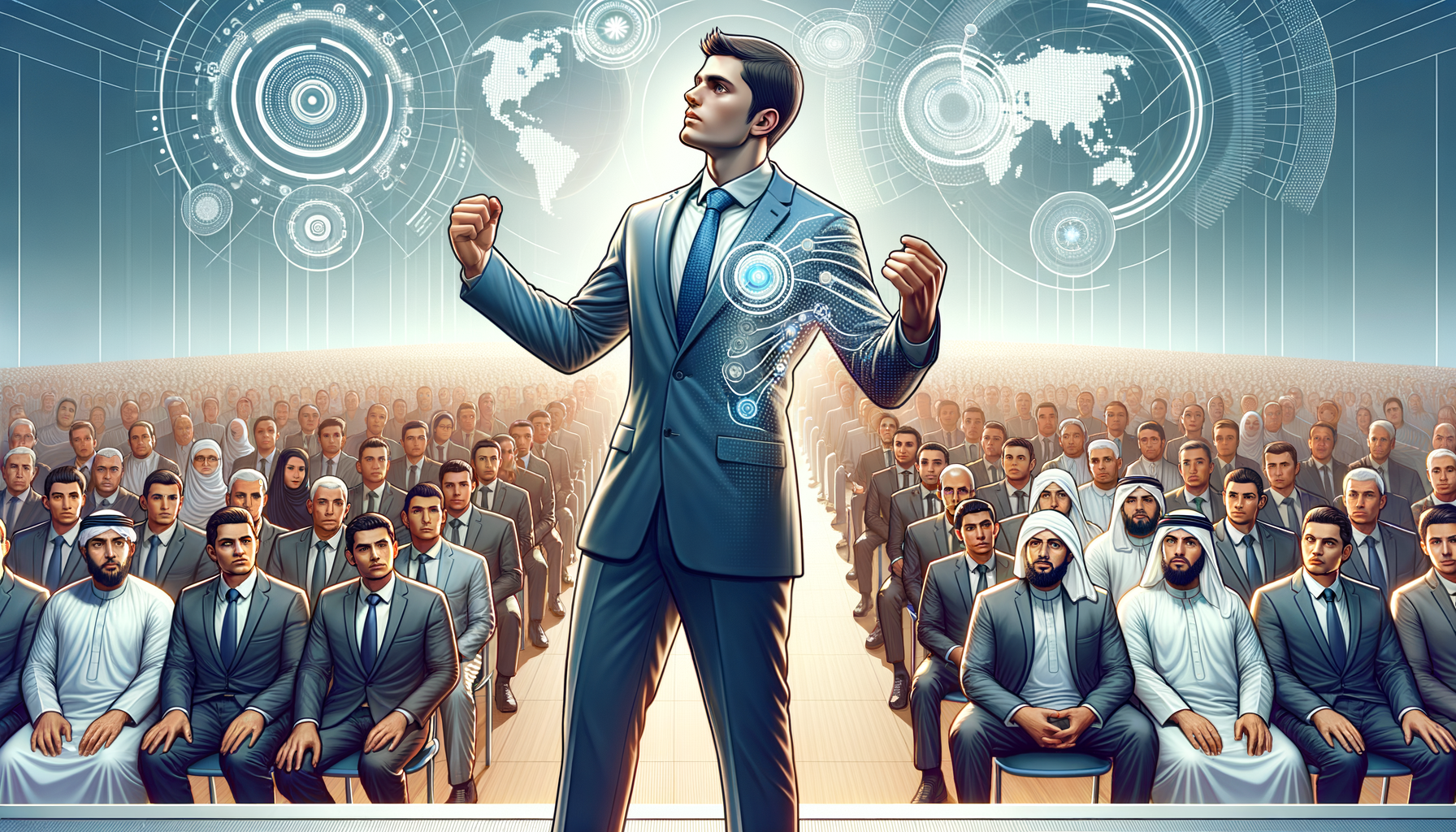 Konuşmanızı Güçlendiren Unsurlar: Doğru Duruş ve Postür