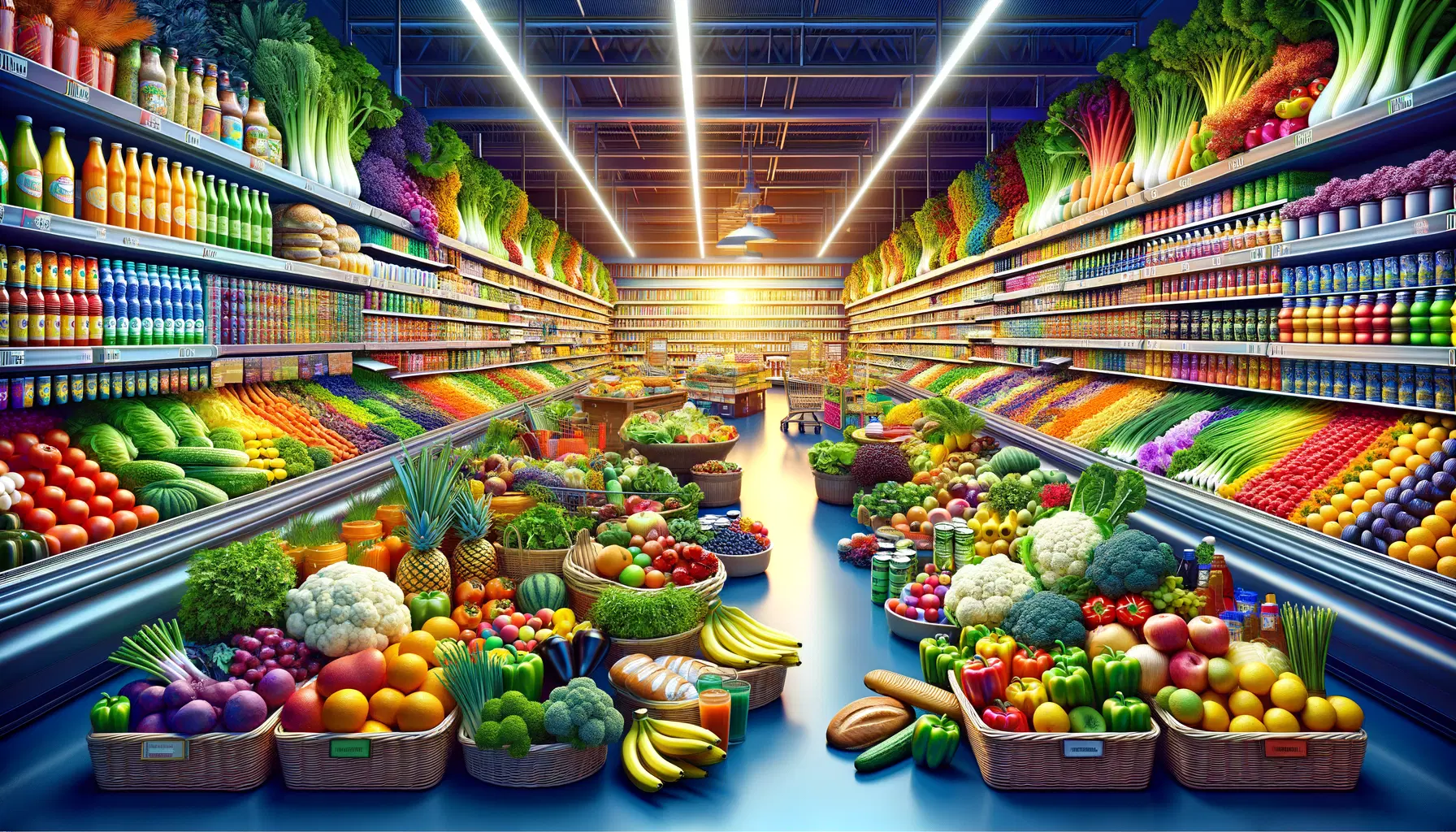 Korece Alışveriş Rehberi: Marketlerde Kullanılacak Kelimeler