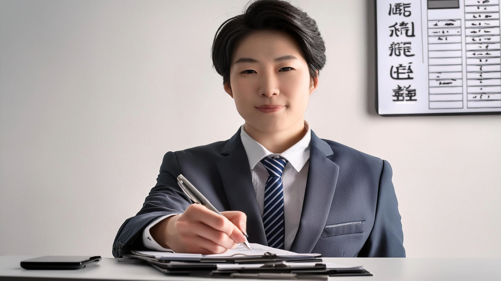 Korece CV Hazırlama ve İş Görüşmesi Terimleri