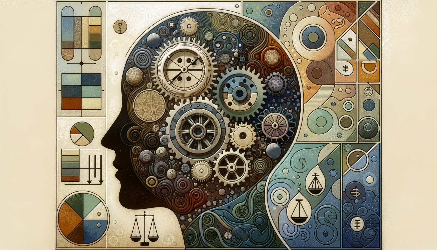 Korece Davranışsal Finans ve Karar Verme: Ekonomik Psikoloji Terimleri