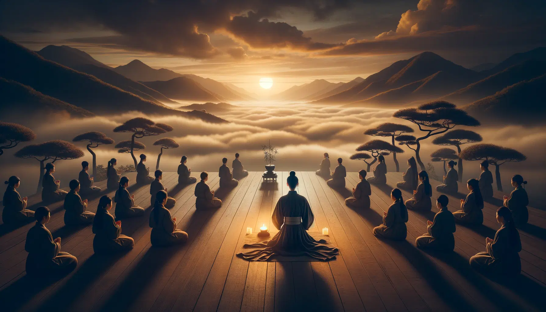 Korece'de Dini Ve Manevi Kelimeler