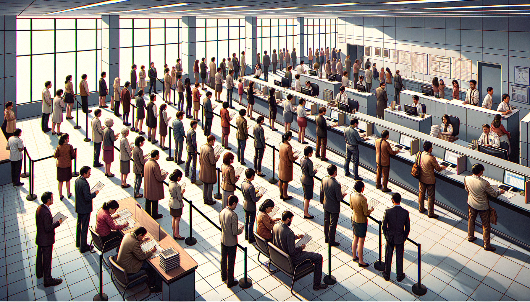 Korece'de Göçmenlik ve Vize İşlemleri Terimleri