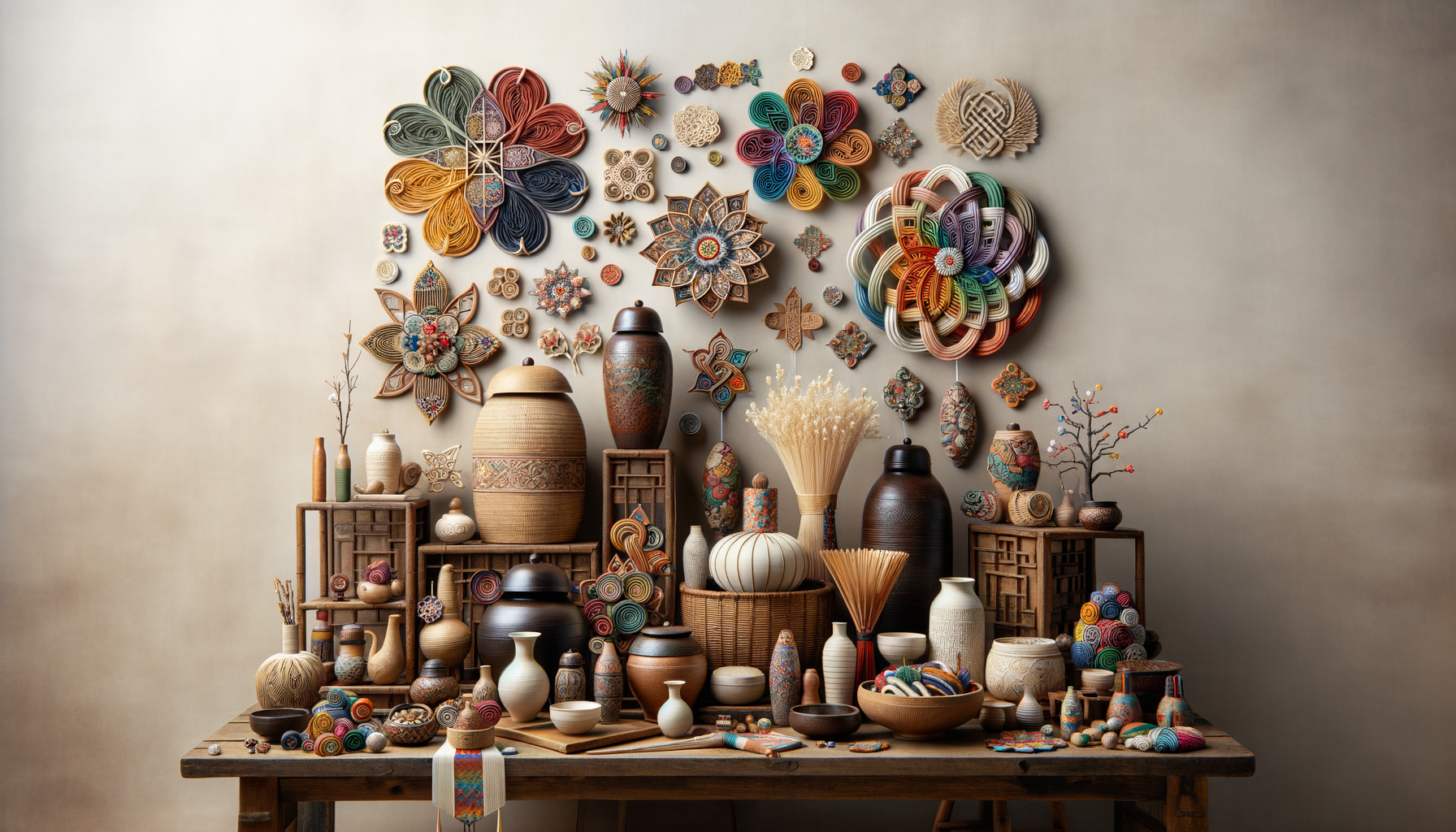 Korece El İşleri: Hobiler ve Zanaatlar için Kelimeler