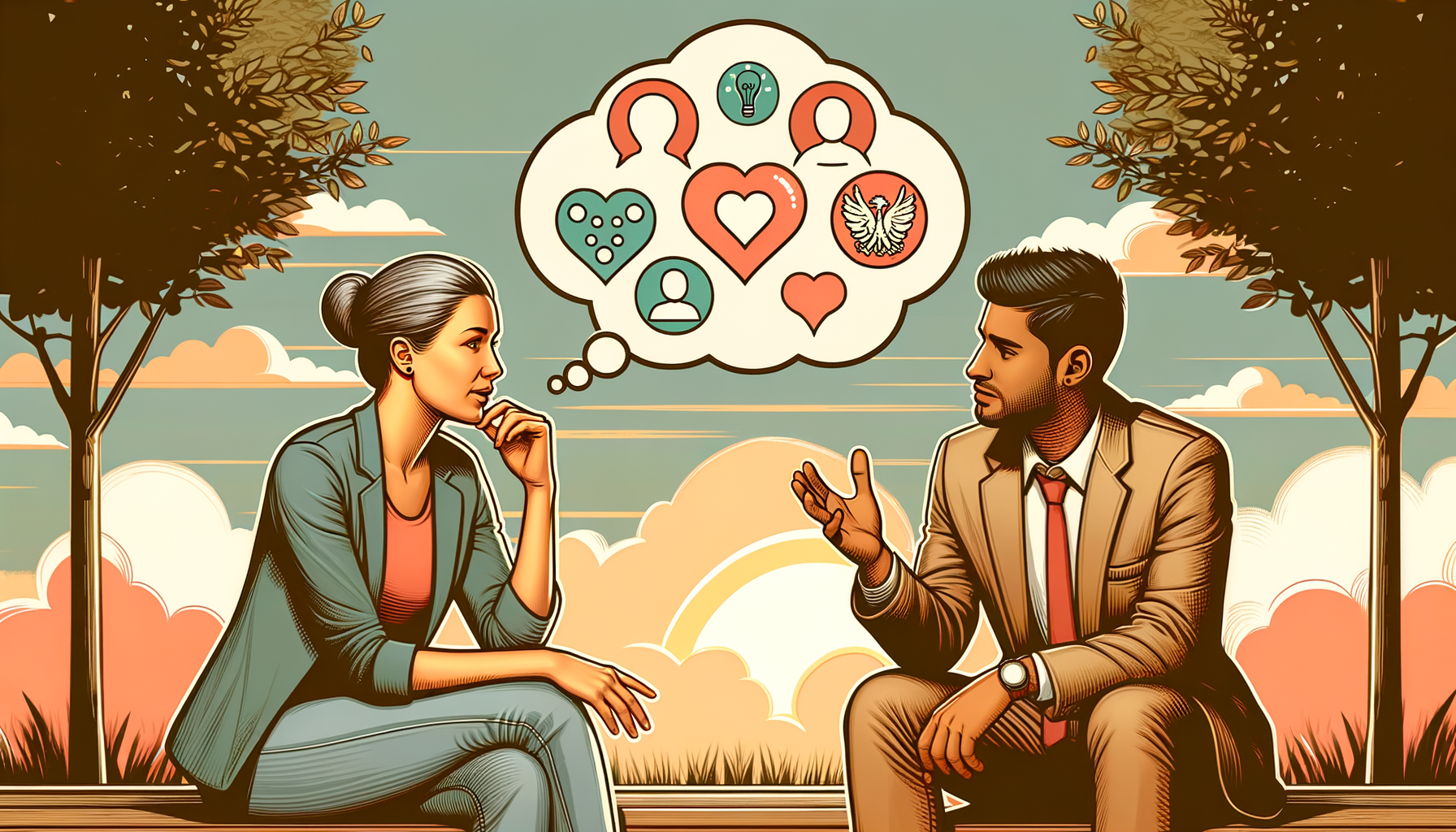 Korece Empati ve İletişim Becerileri: İlişkiler ve Anlayış Geliştirme Terimleri