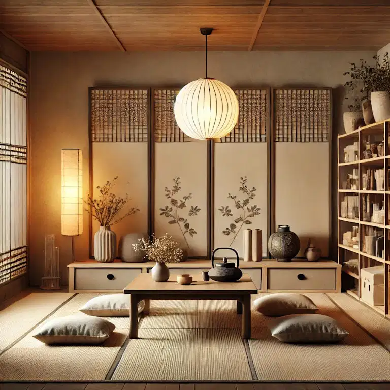 Korece Ev Eşyaları ve Mobilya