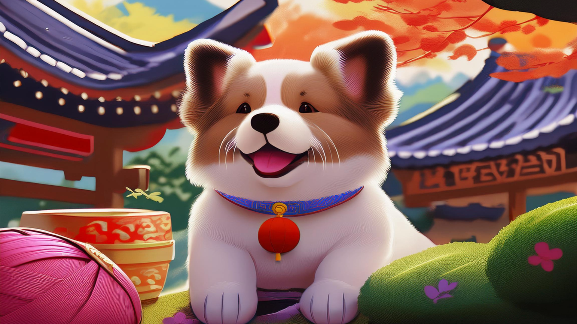 Korece Evcil Hayvan Terimleri: Sevimli Dostlarınızla İletişim Kurmanın Yolu