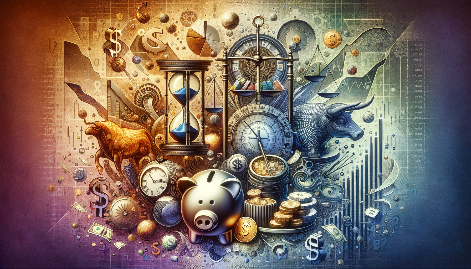 Korece Finansal Okuryazarlık: Kişisel Finans ve Yatırım Terimleri