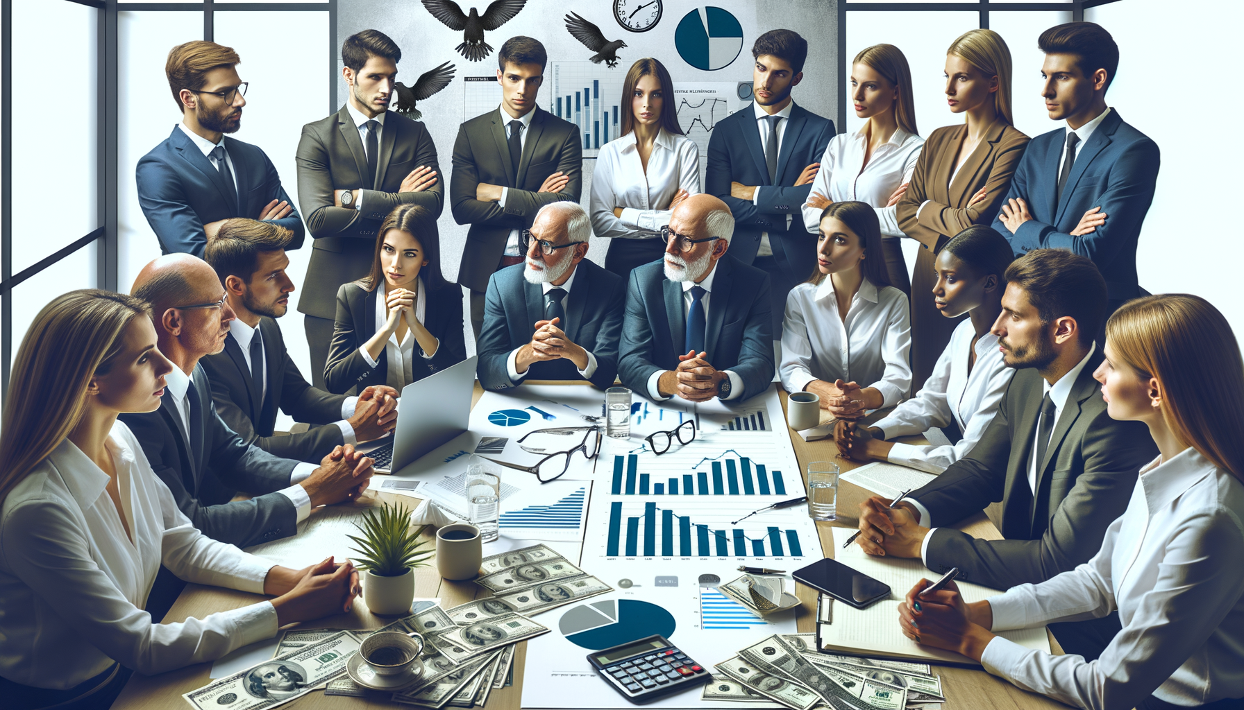 Korece Finansal Yönetim: Ekonomi ve Bütçe Planlama Terimleri