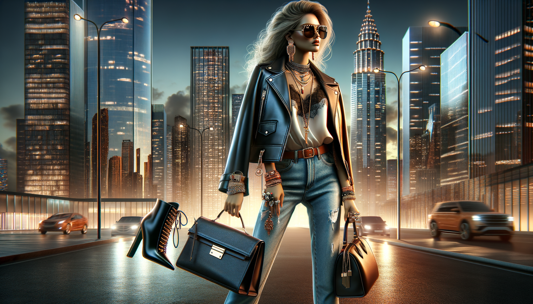 Korece Giyim ve Moda: Stil ve İfadeler