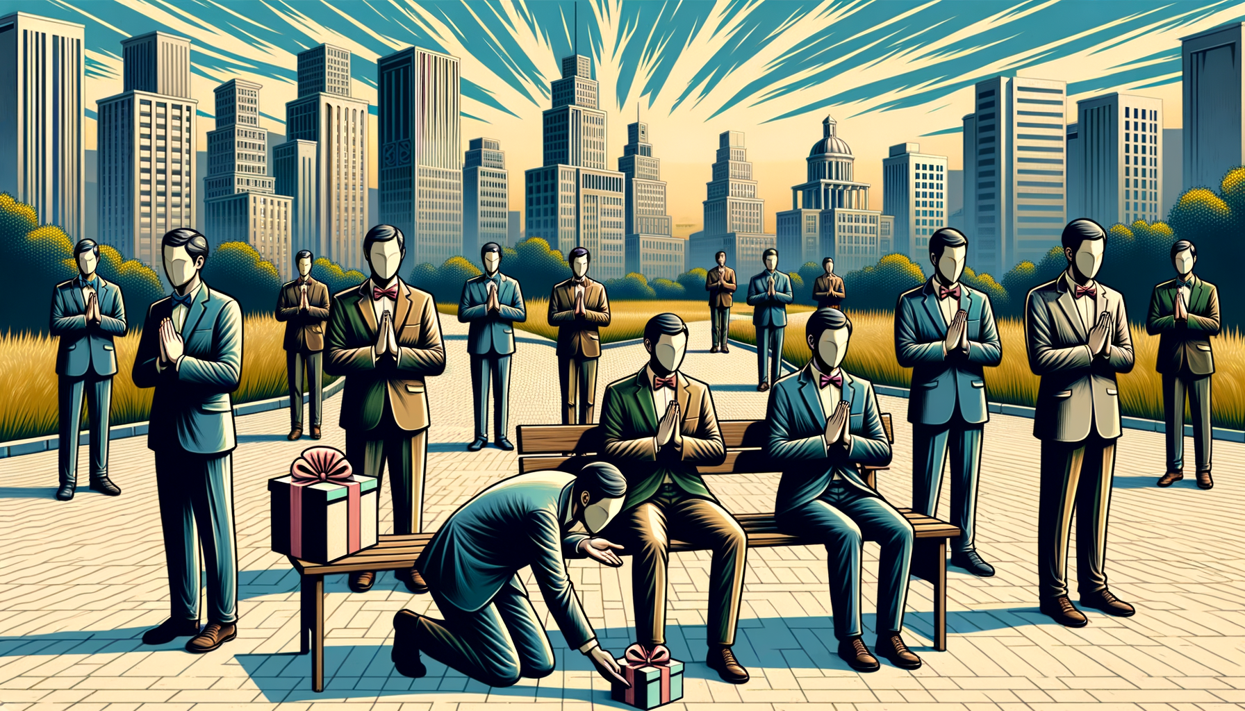 Korece Görgü ve Nezaket Kuralları: İyi Davranışlar ve Tavırlar