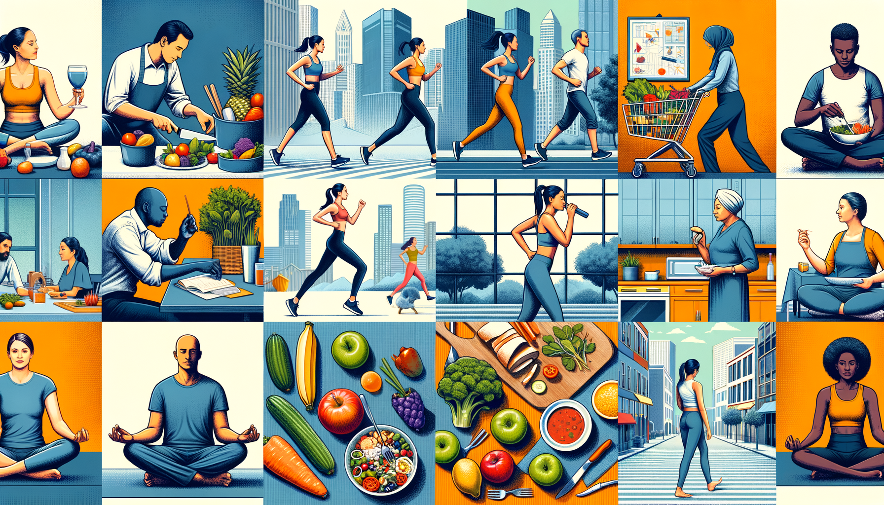 Korece Gündelik Hayatta Yaşam Becerileri