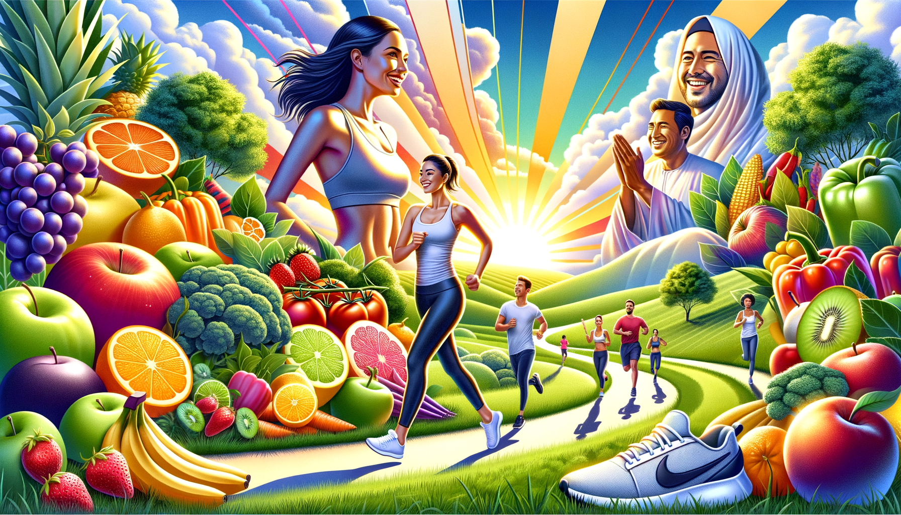 Korece ile Sağlık ve Güzel Yaşam