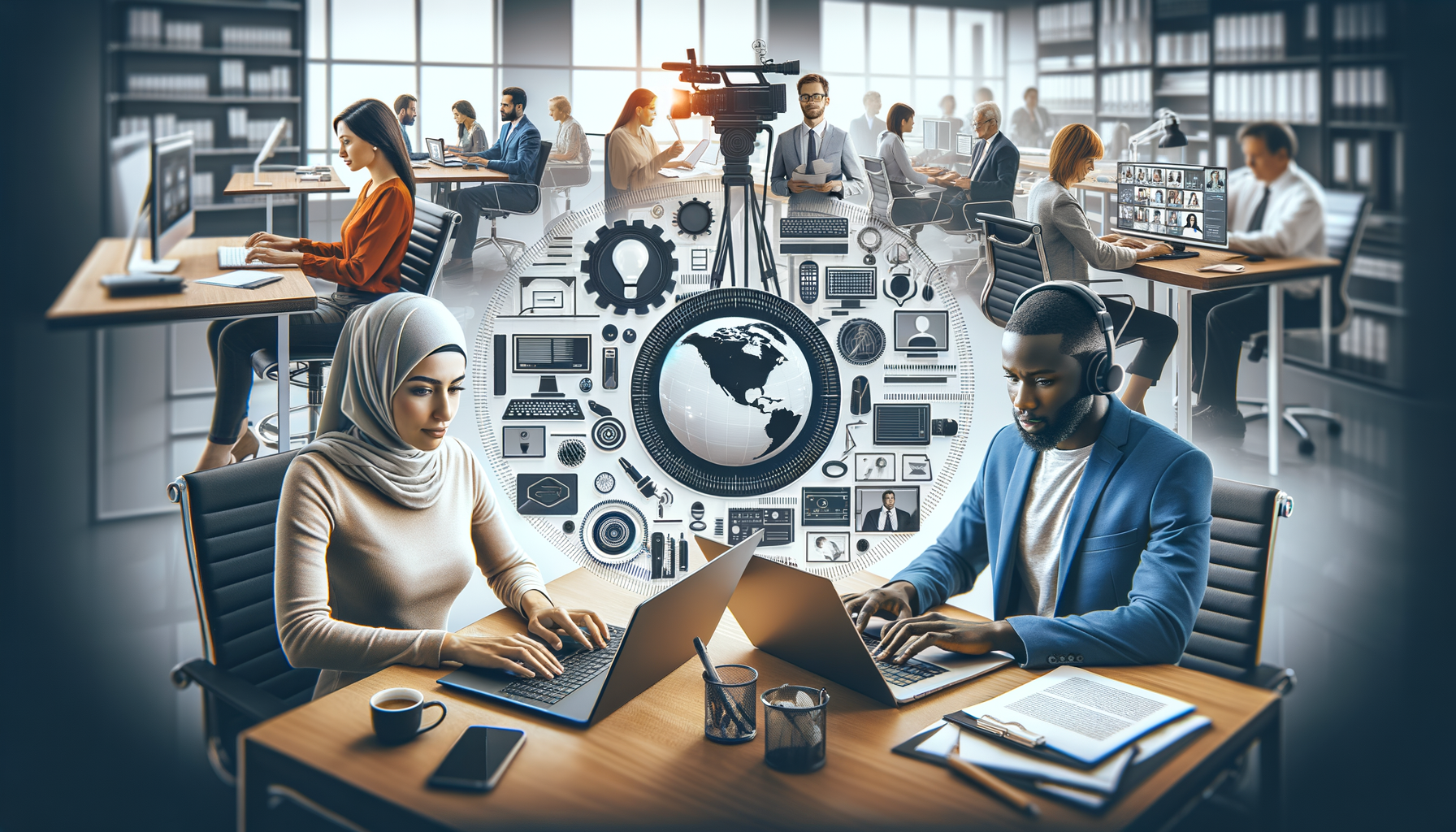 Korece İnternet Haberciliği: Çevrimiçi Medya ve Yayıncılık Terimleri