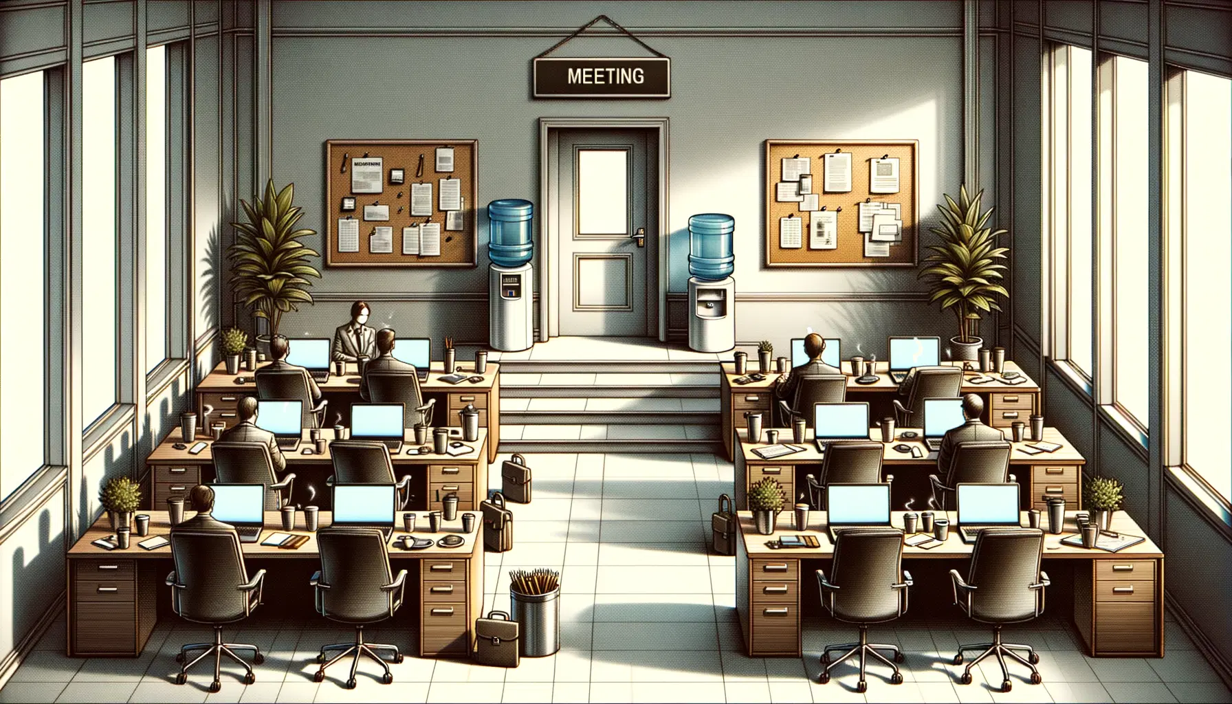 Korece İş Hayatında Yazışma: Profesyonel İş Mektupları ve Mailler İçin Kelimeler