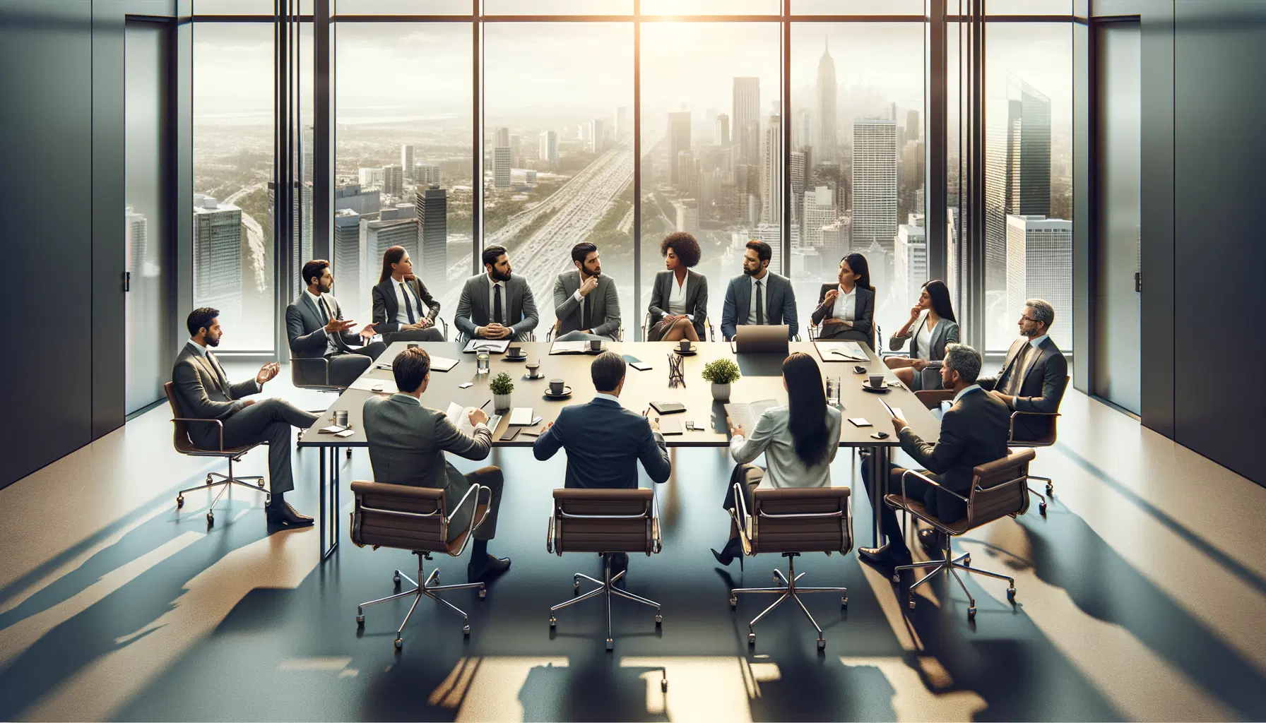 Korece İş Toplantıları: Profesyonel Cümleler